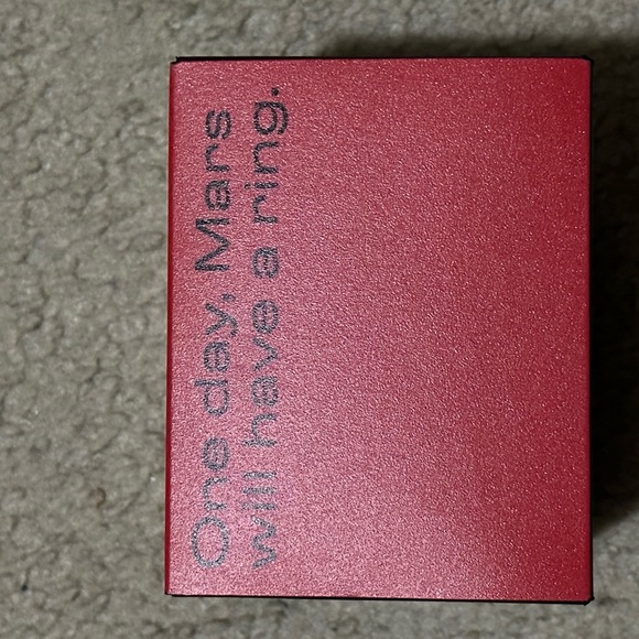 Swatch X Omega MoonSwatch Mission to Mars - Picture 3 of 3